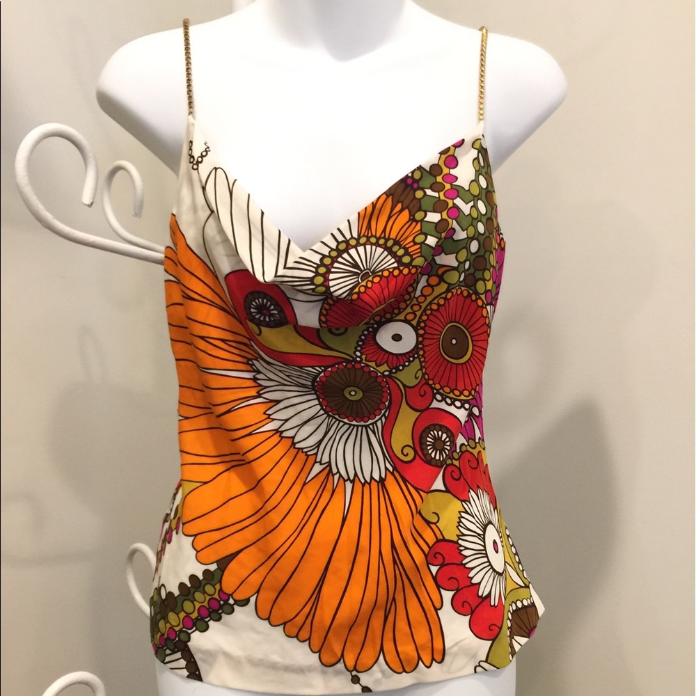 Trina Turk Resort Top