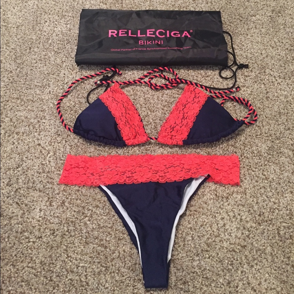 Relleciga Bikini Size M