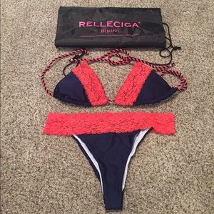 Relleciga Bikini Size M