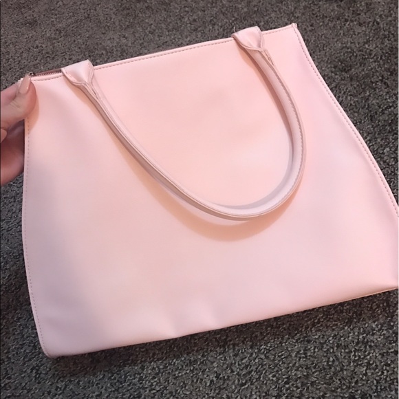 Juicy Couture baby pink handbag - Picture 3 of 4