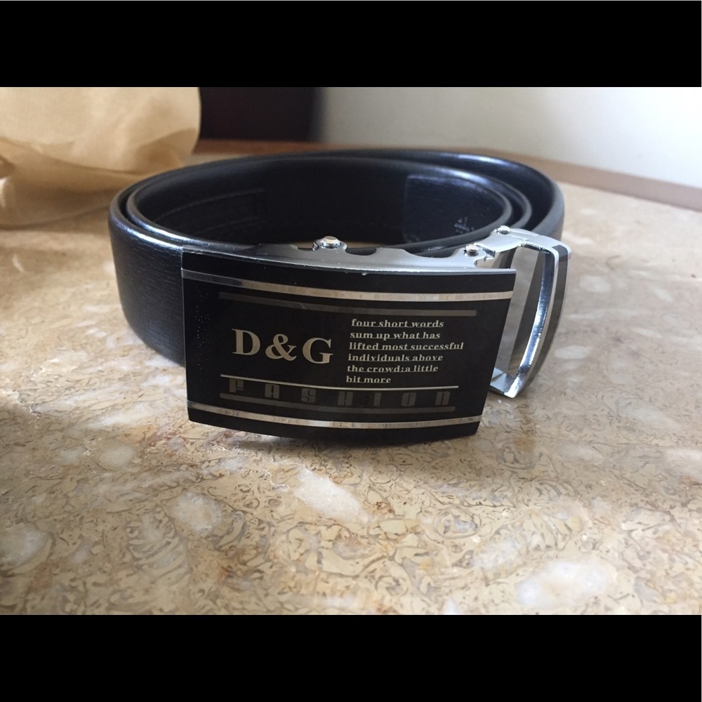 Genuine Leather belt