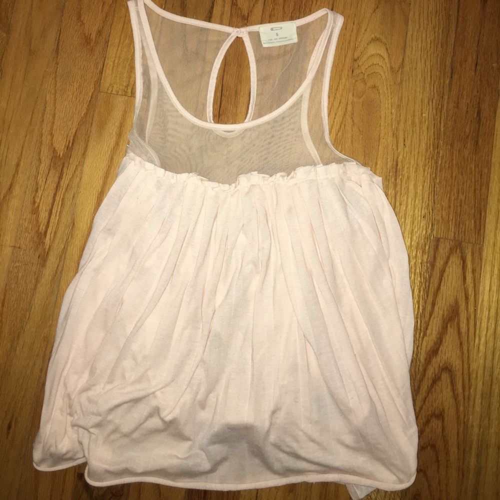 Urban Outfitters Light Pink tank