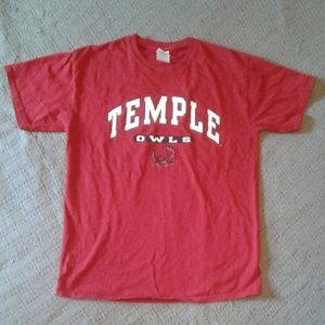 Temple Owls