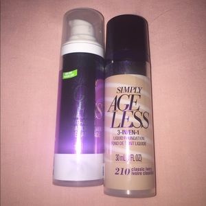 Covergirl Olay Simply Ageless Primer & Foundation