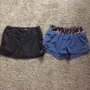 Ladies work out attire