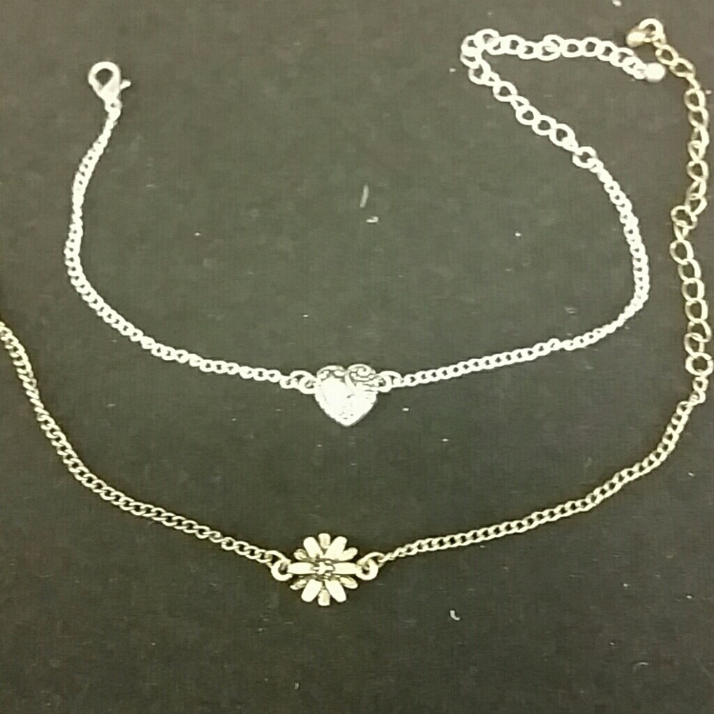 Bracelets / Anklets Set - image 2