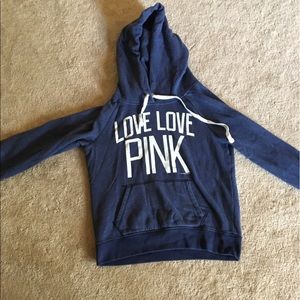 PINK hoodie