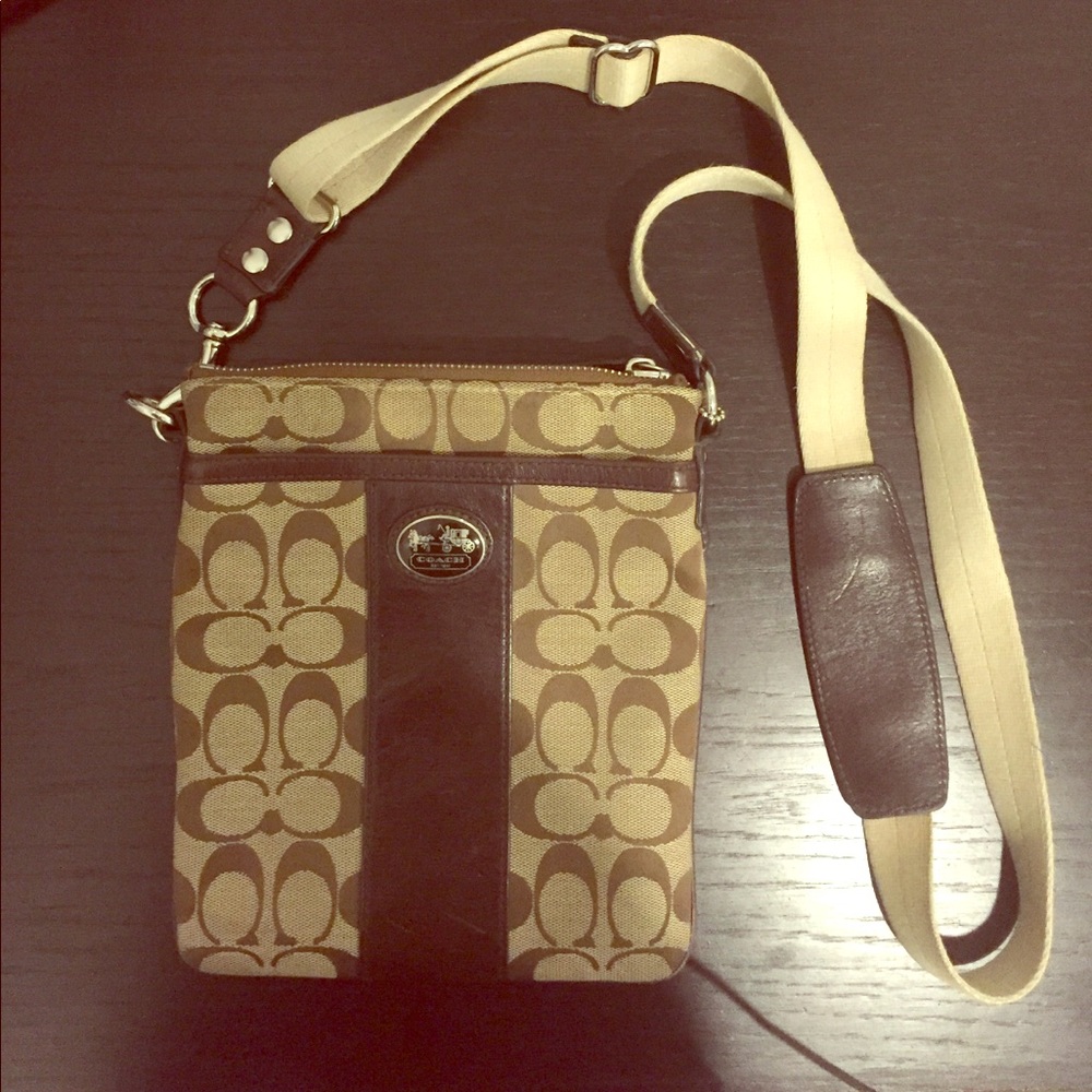 Coach crossbody bag 💋