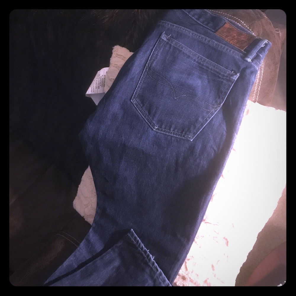 Jeans polo