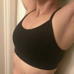 Lululemon Athletica sports Bra size 4