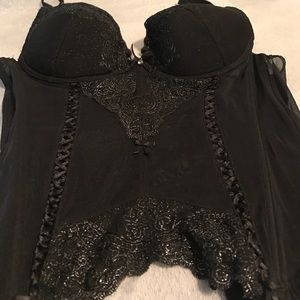 Black Corset