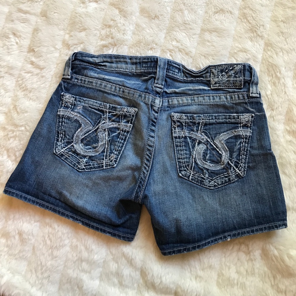 Big Star shorts