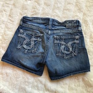 Big Star shorts