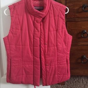 Vineyard Vines by Shep & Ian pink vest