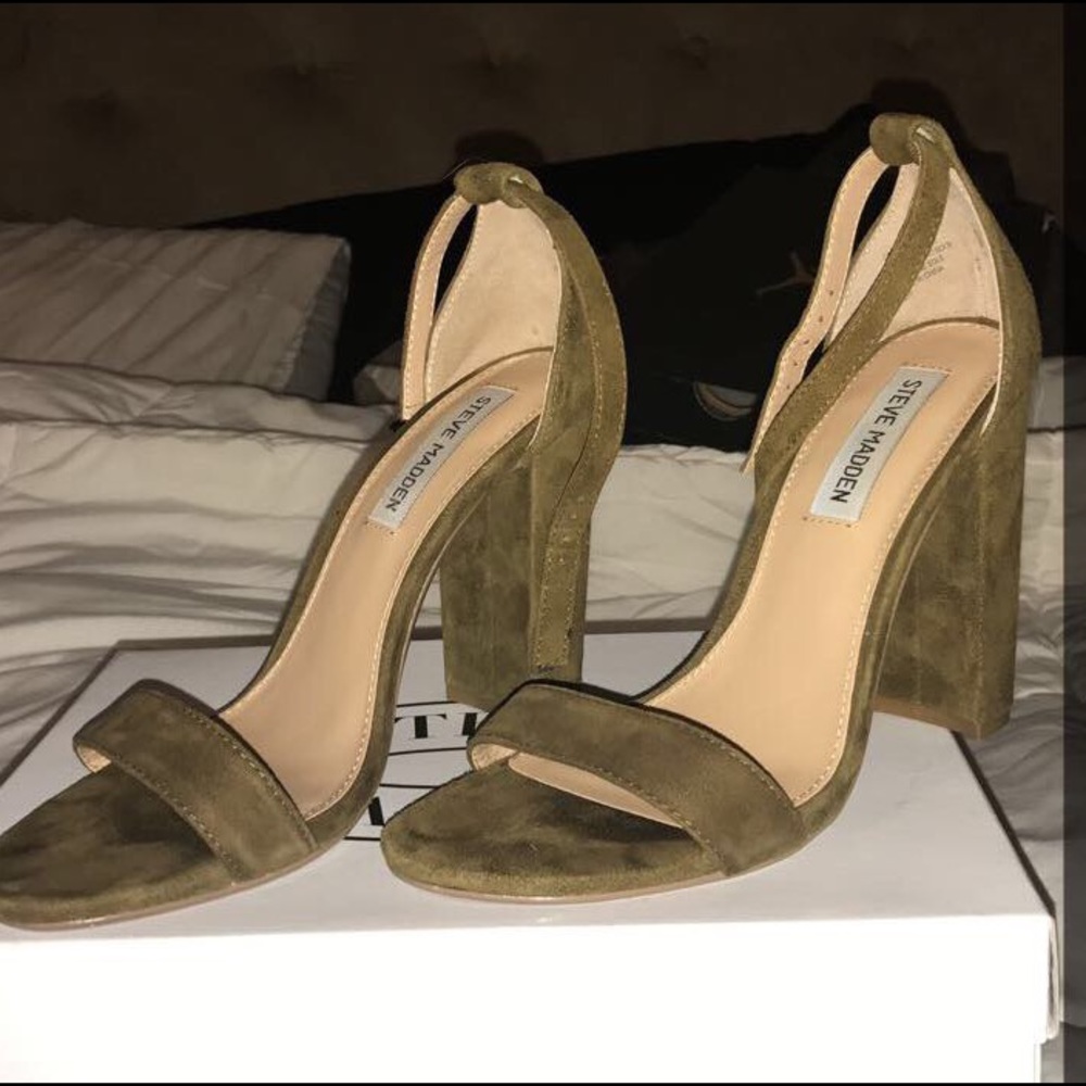 Open toe