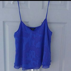 XS Guess Tank Top