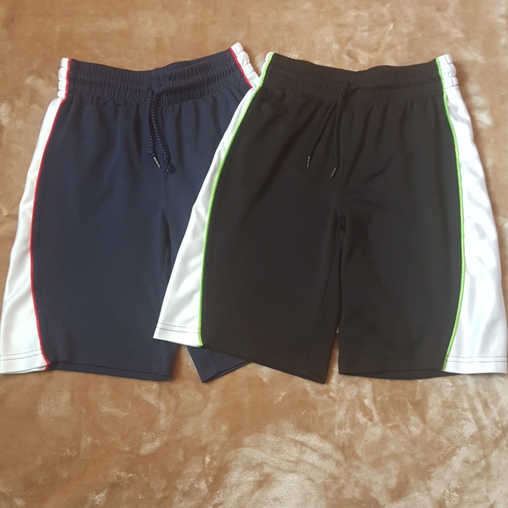 Boys Basketball Shorts Bundle