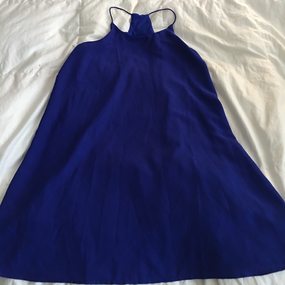 Blue Dress