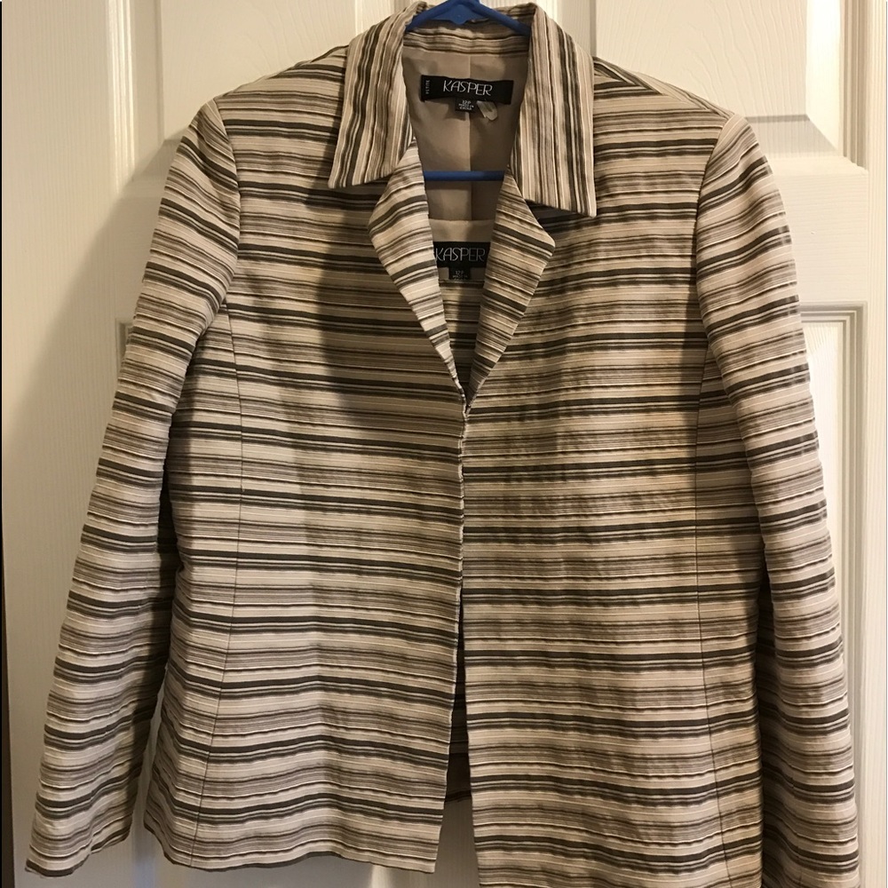 Kasper Blazer 2pc