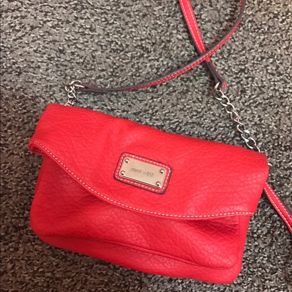 Nine West cross body bag - Picture 1 of 4
