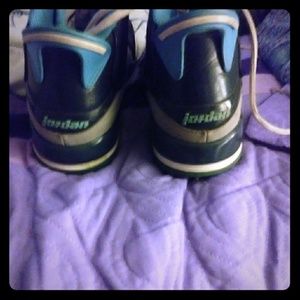 Jordan's Jumpman TWO 3