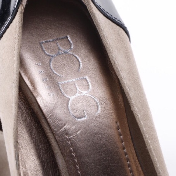 BCBG Platform Pump Size 8 - Picture 4 of 5