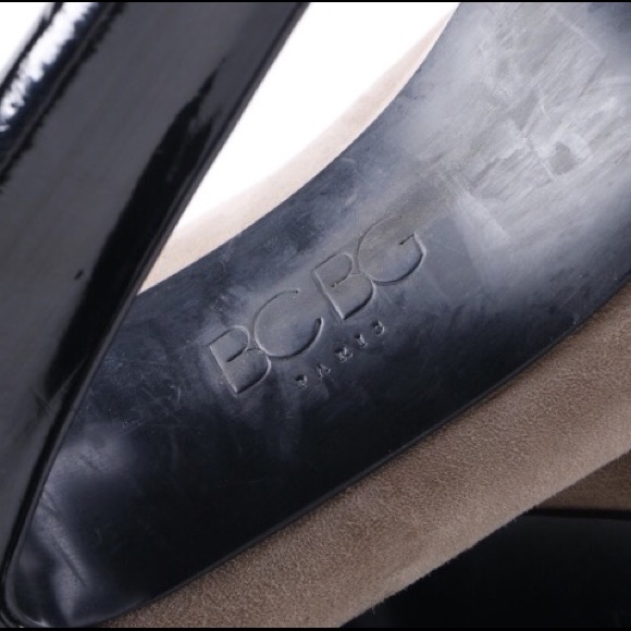 BCBG Platform Pump Size 8 - Picture 5 of 5