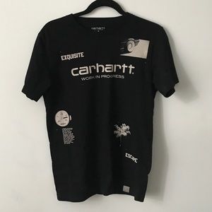 Carhartt WIP Carrie Ruins Script T-Shirt