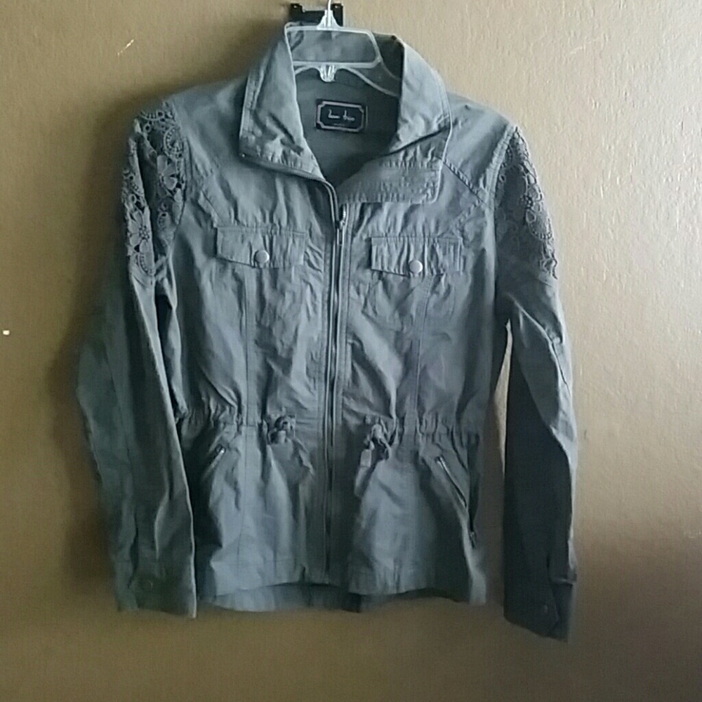 Olive Jacket
