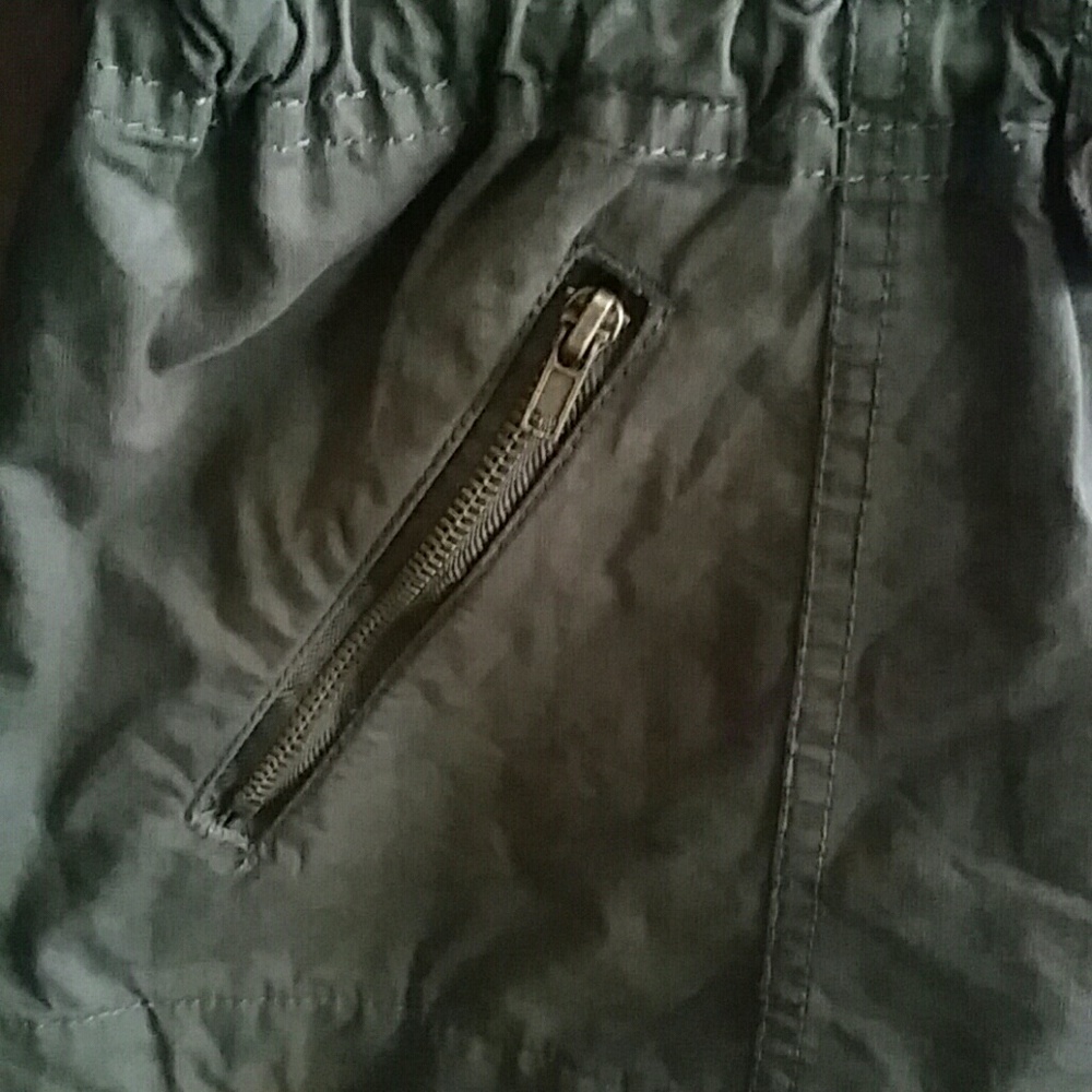 Olive Jacket - Picture 5 of 8