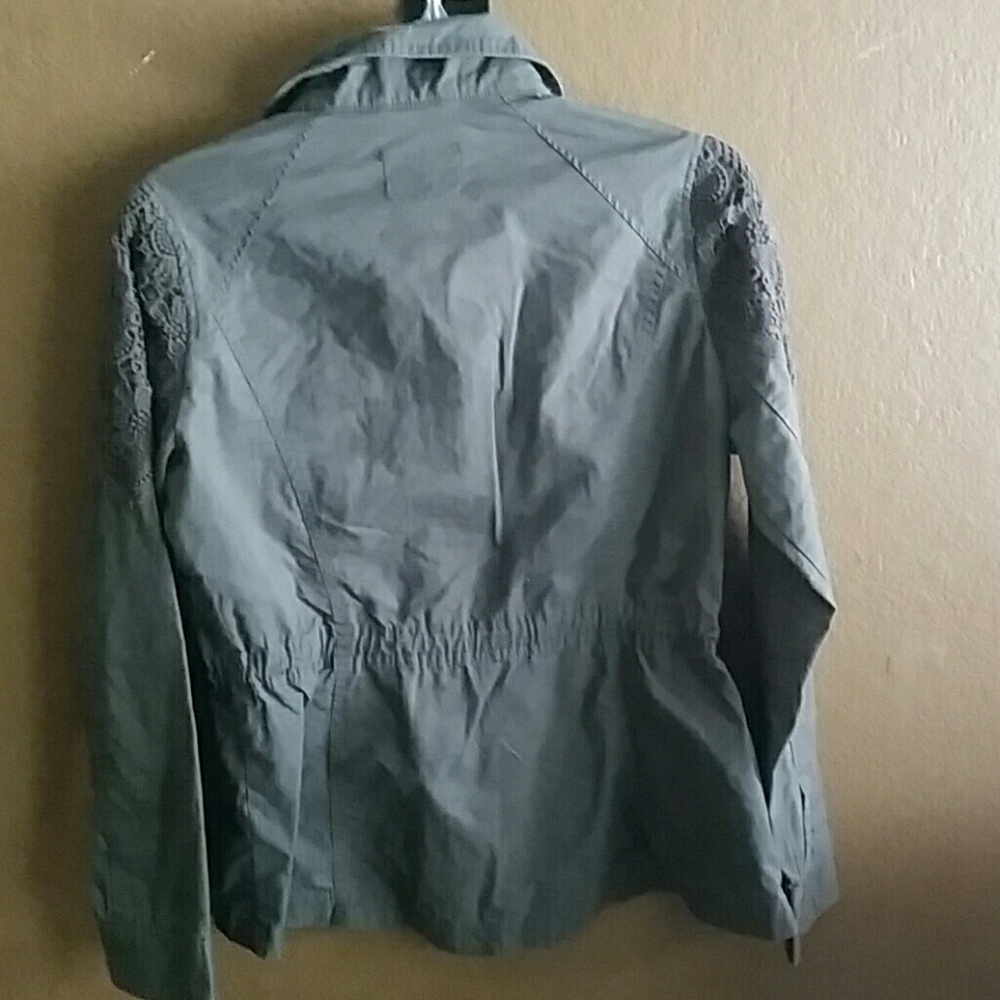 Olive Jacket - Picture 7 of 8
