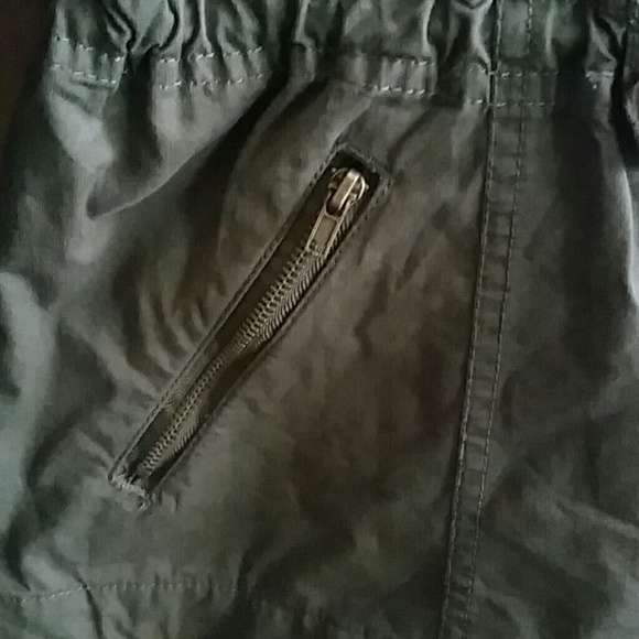 Olive Jacket - Picture 5 of 8