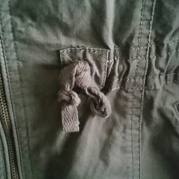 Olive Jacket - Picture 6 of 8