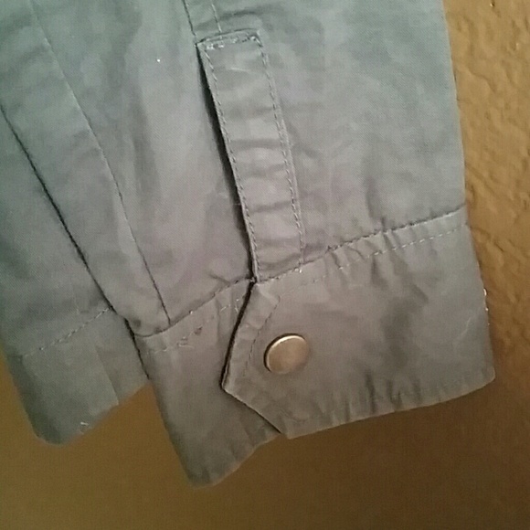 Olive Jacket - Picture 8 of 8