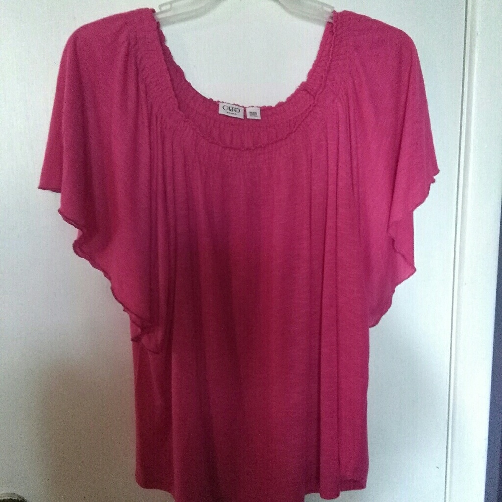 Comfy, cute, stylish, Cato top