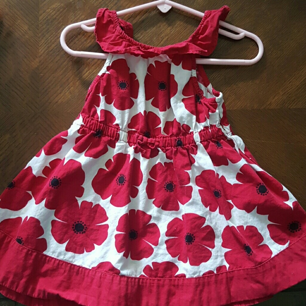 Toddler summer dress