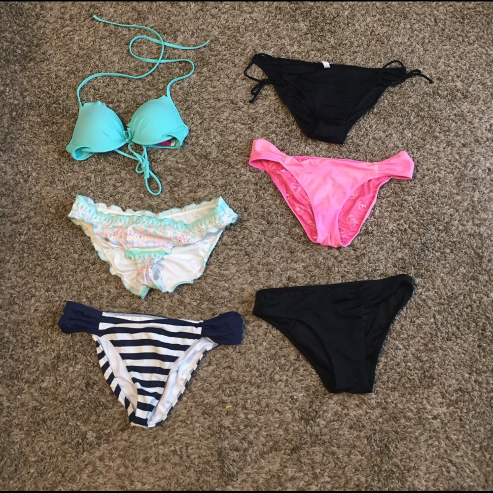 Victoria's Secret Bathing Suits
