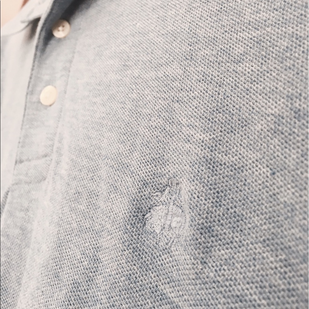 NWOT XL Brooks Brothers Performance Polo - Picture 3 of 7
