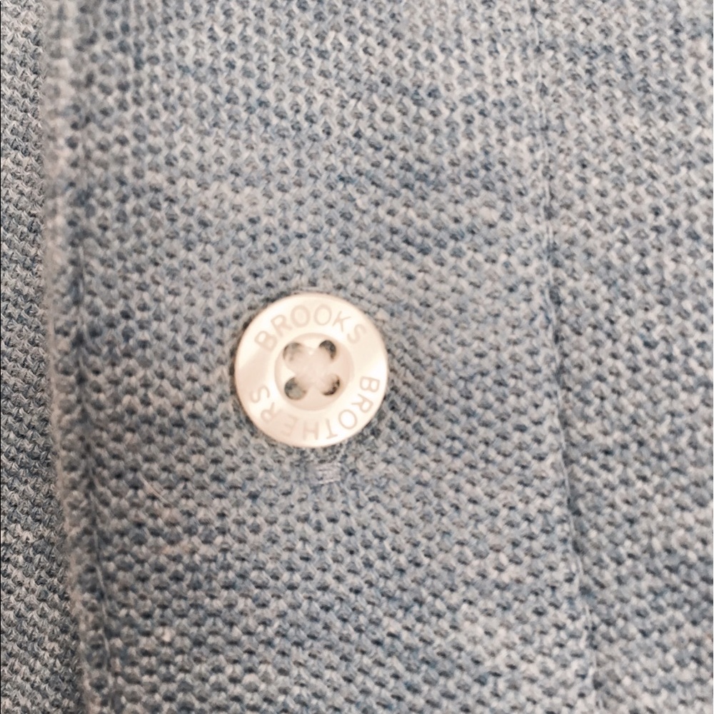 NWOT XL Brooks Brothers Performance Polo - Picture 4 of 7