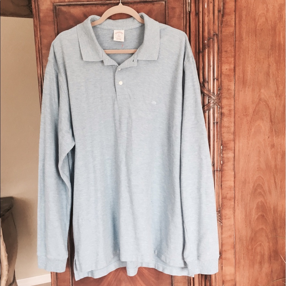 NWOT XL Brooks Brothers Performance Polo - Picture 7 of 7