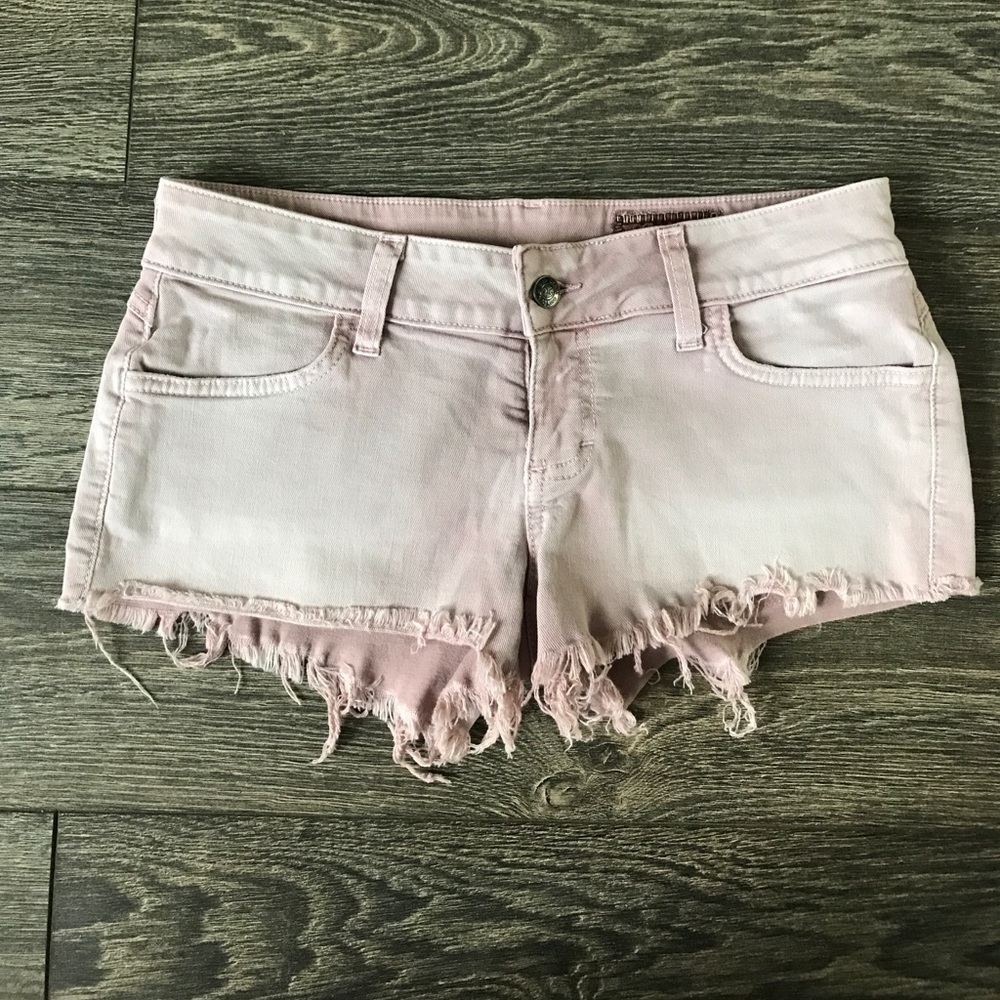 Siwy Jean Shorts - Size 26