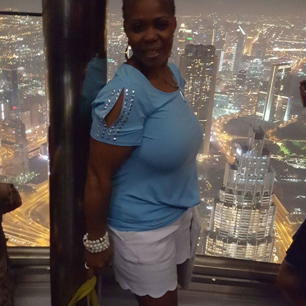 Meet your Posher, Patrice