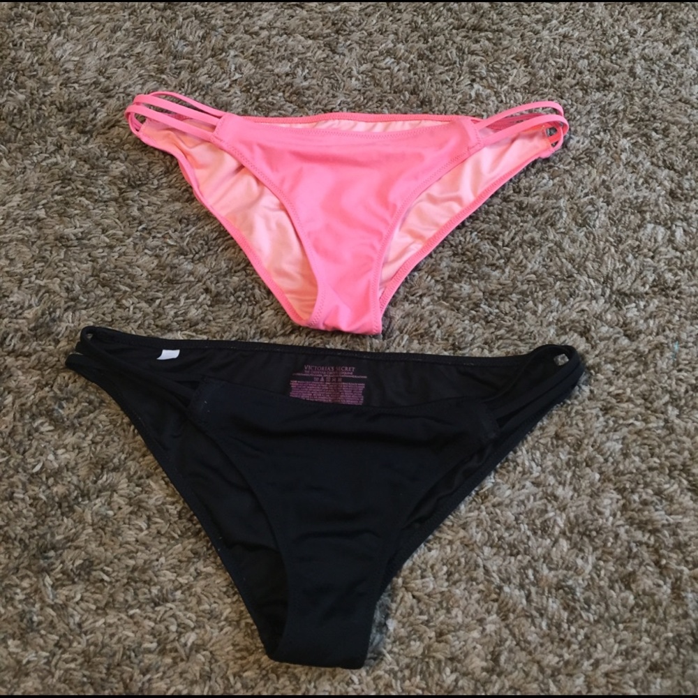 Victoria's Secret Bikini Bottoms