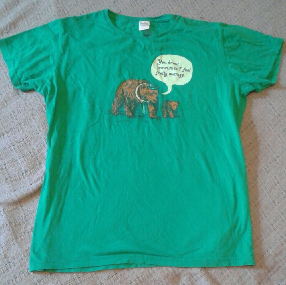 The Average Bear