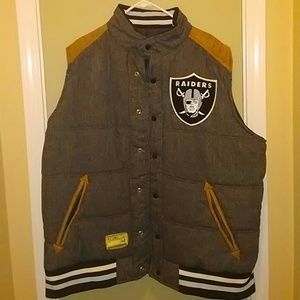 Raider vest
