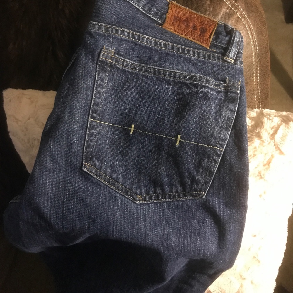 Jeans polo