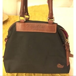 Dooney & Bourke Satchel - Black