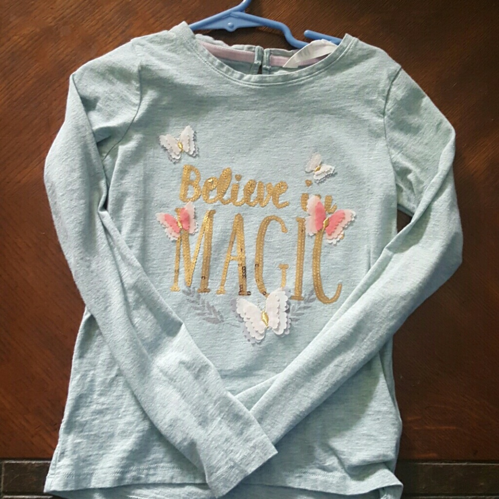 Long sleeve t-shirt