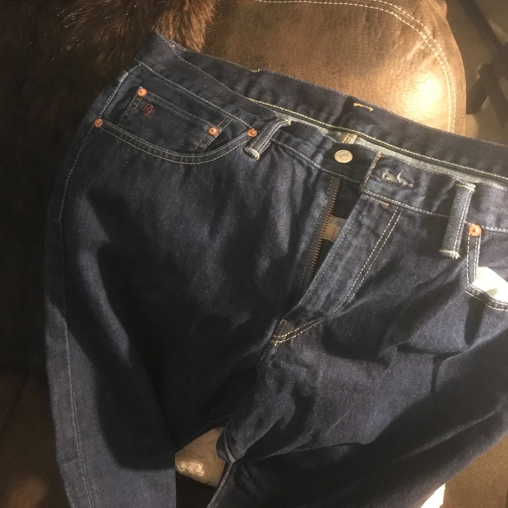 Jeans polo