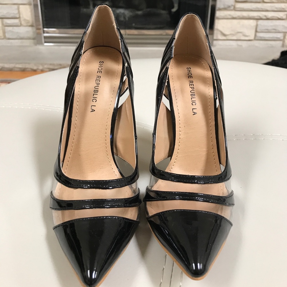 Black Stiletto!